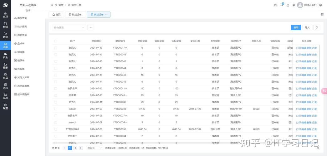 工业开发者社区线上开源方案列表界面