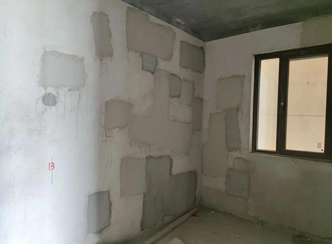 精装房空鼓验房现场实拍图