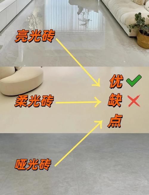 同一款瓷砖电子图与实物样板色差对比