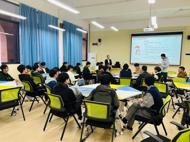 青少年路演课程小组模拟训练