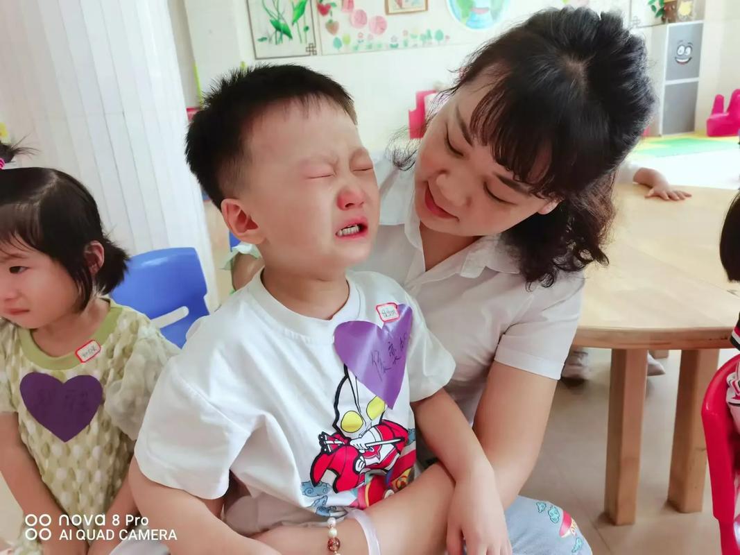 别让“入园焦虑”毁了孩子的安全感,这些救命招数没人告诉你-超级宝贝