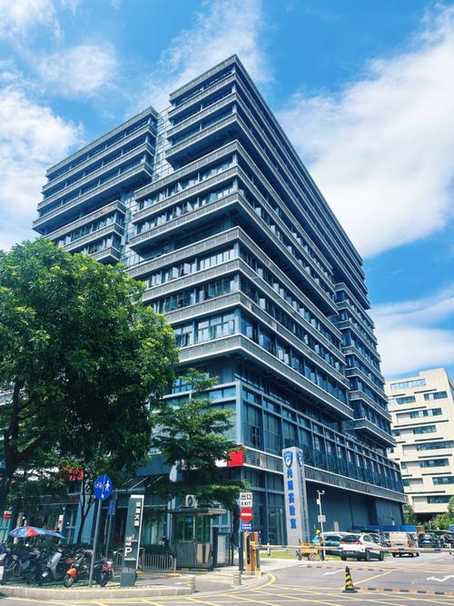 深圳光明科学城新型研发机构内部实验场景