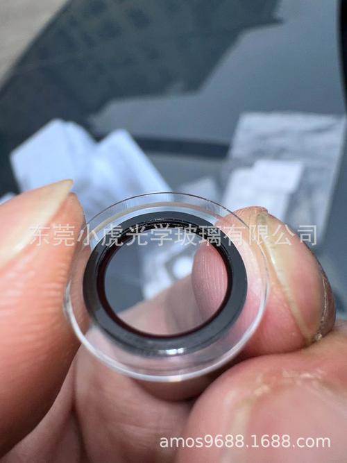 透明树脂快速成型导光罩光学测试照片