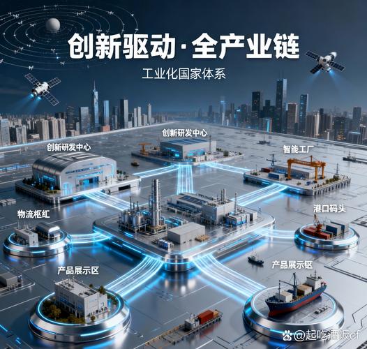 工业圈为什么缺一个真正的工业开发者社区？