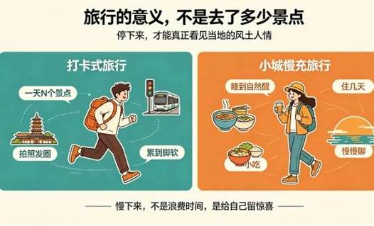 慢慢逛才有意思的体验与贴士