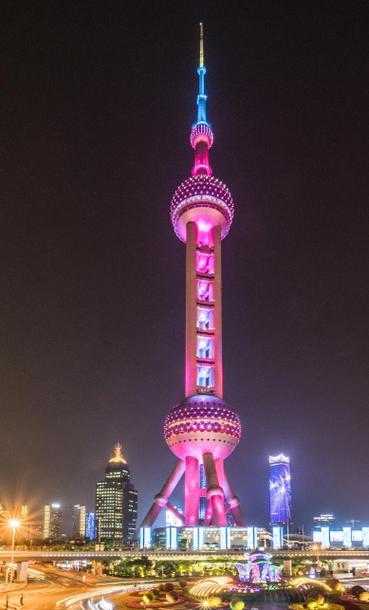怎么抵达上海东方明珠广播电视塔