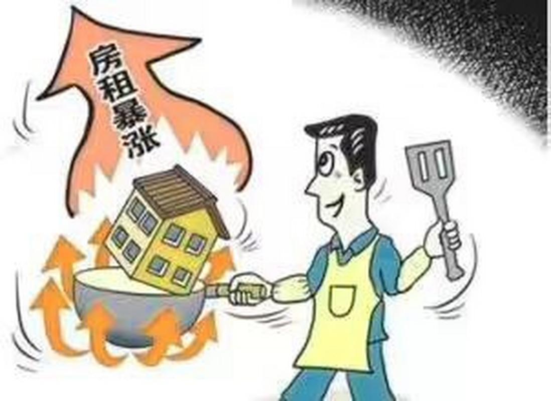 租金差得超出很多人想象