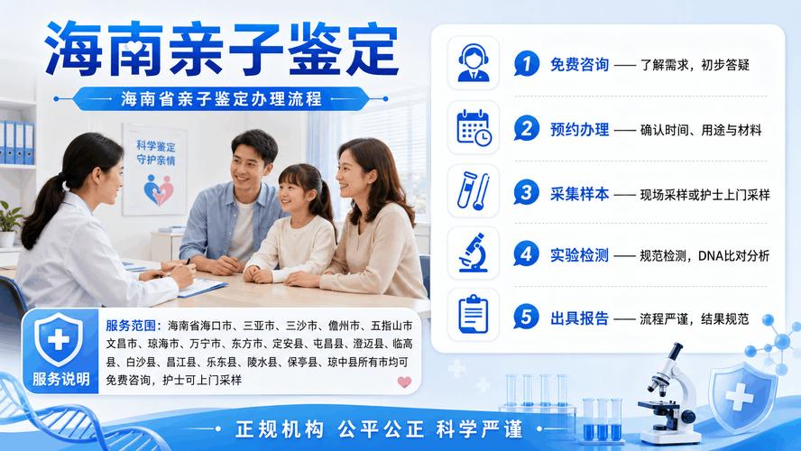 司法亲子鉴定样本采集现场