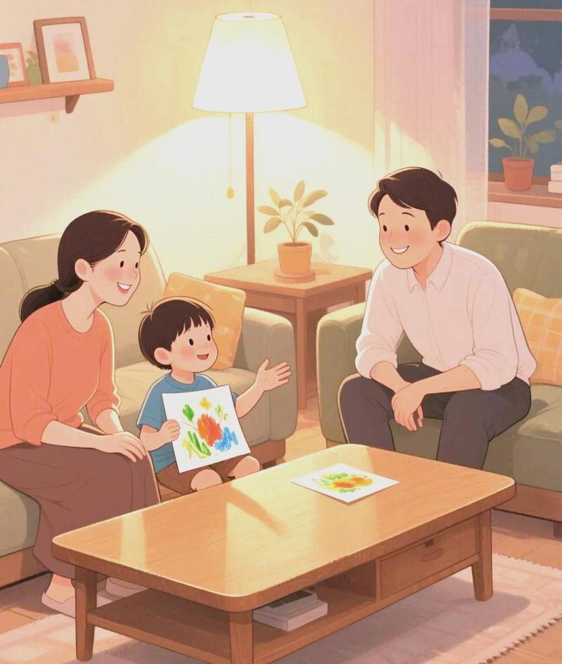 治愈系家庭,本质是互相兜底