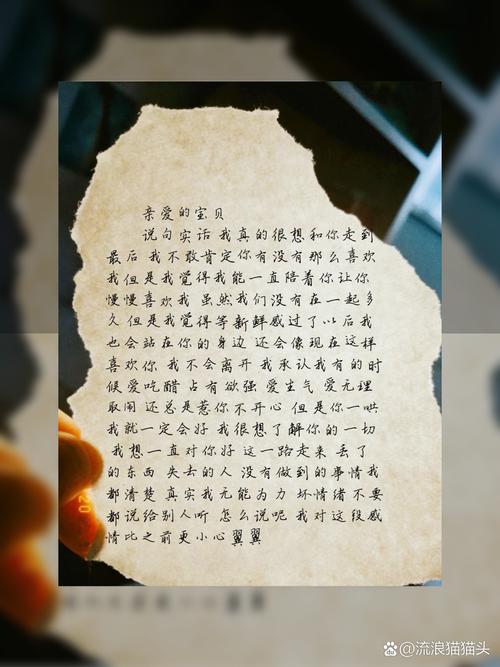最后的实话