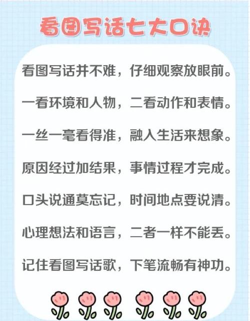 最后给你一条口诀，看图就能记
