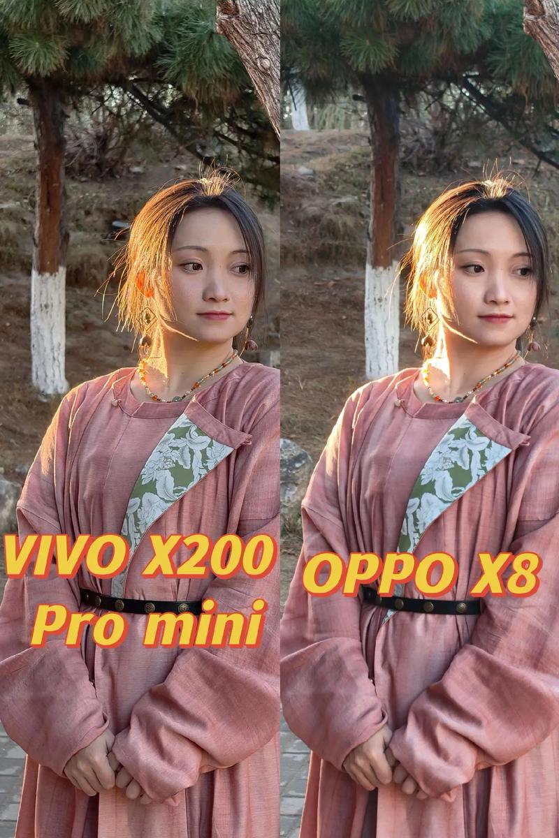 Vlog手机与微单拍摄画质对比实拍