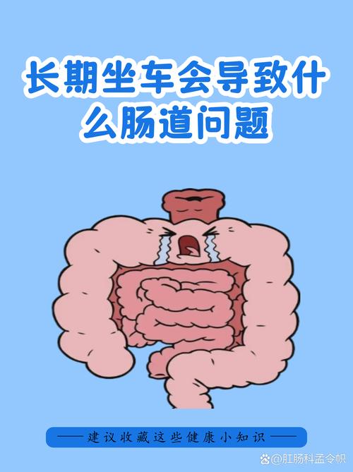 长时间坐车，这些小事比你想的更要命