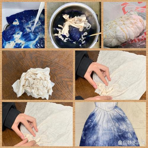 碰到扎染布料纠纷，你可以按这几步处理