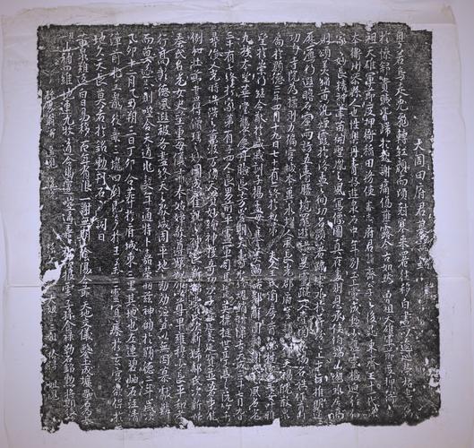 真要碰石刻之前，别先找文保所，先找档案
