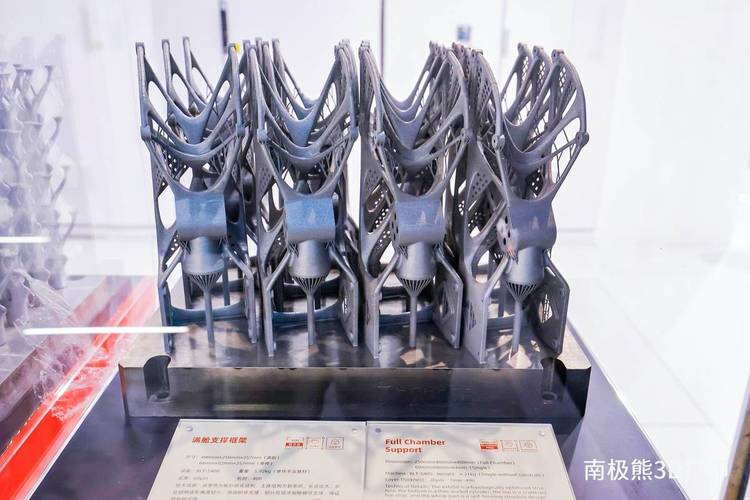 电子束熔融金属3D打印机真空腔内部结构图