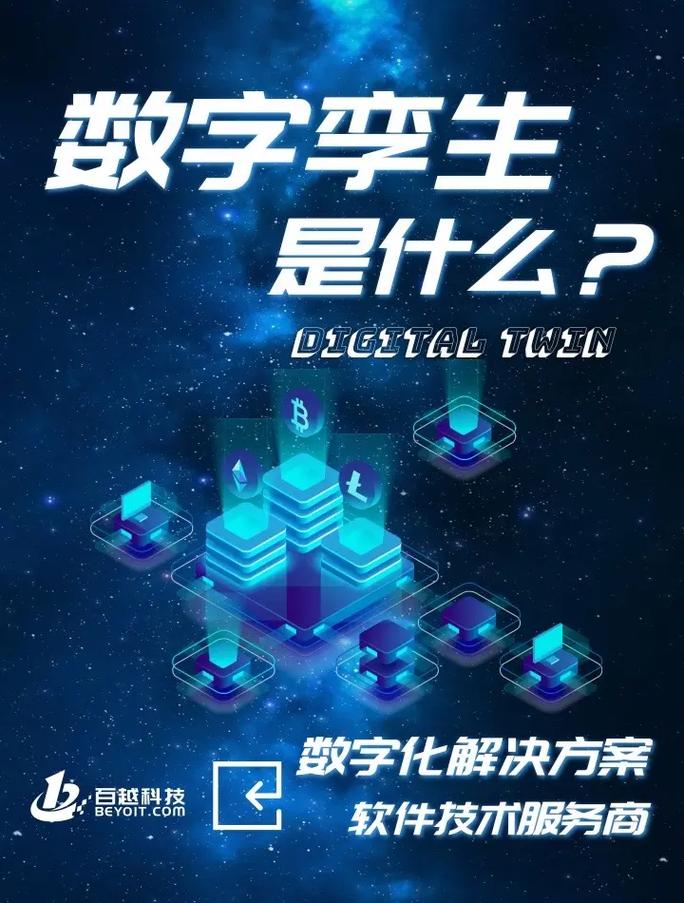 二、数字孪生不是动画片