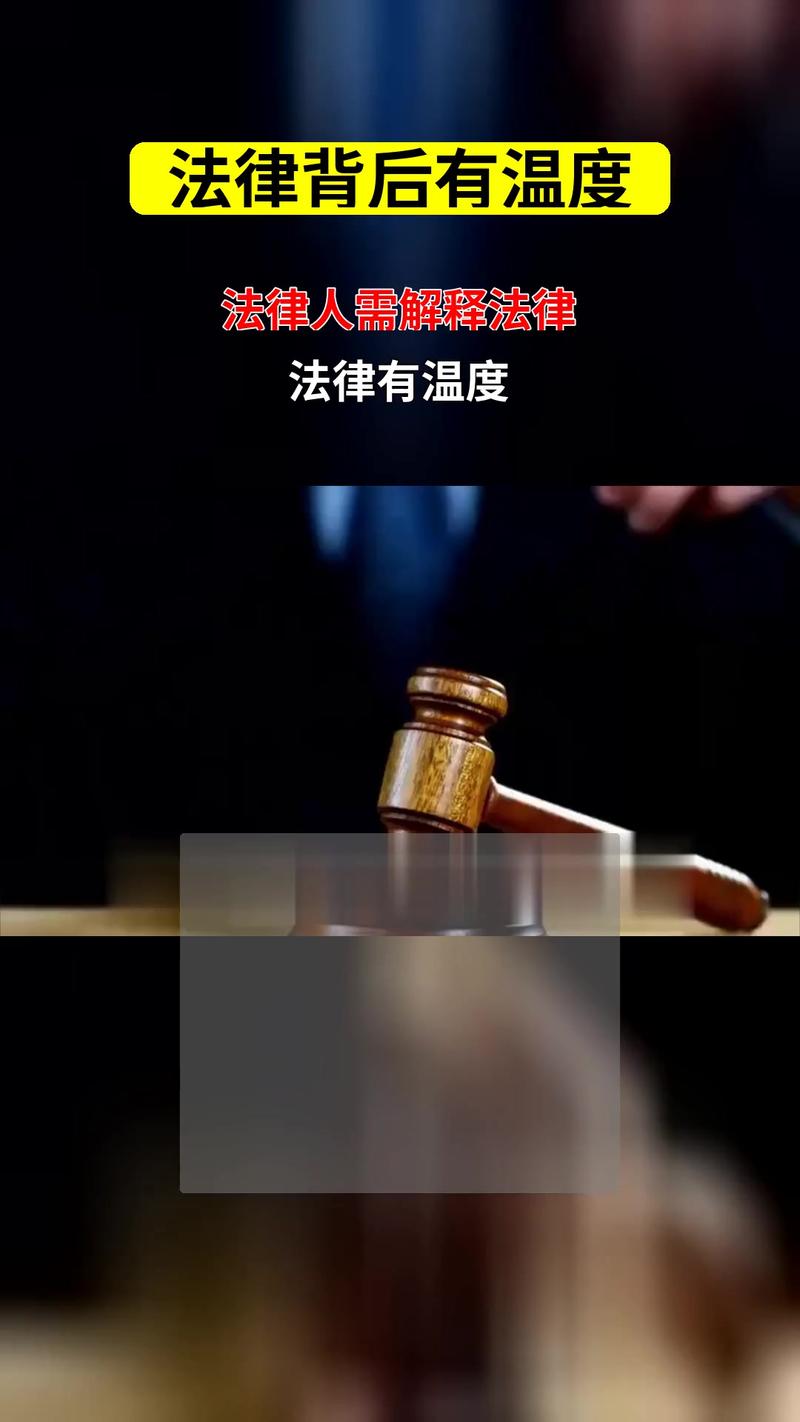 法律走到巷口,才懂权益的温度