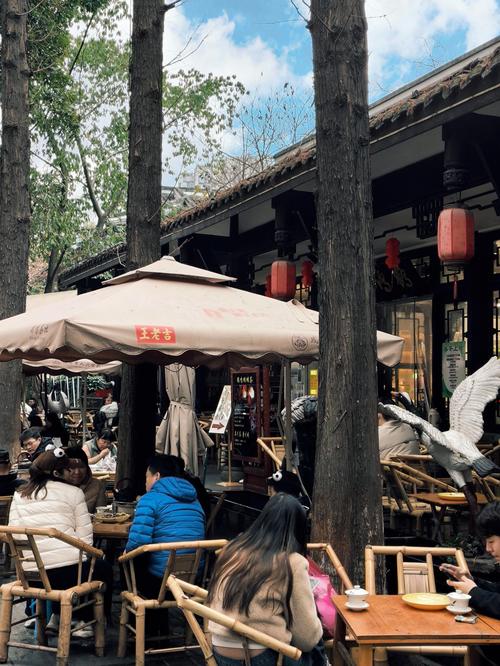 慢悠悠体验当地人的日常