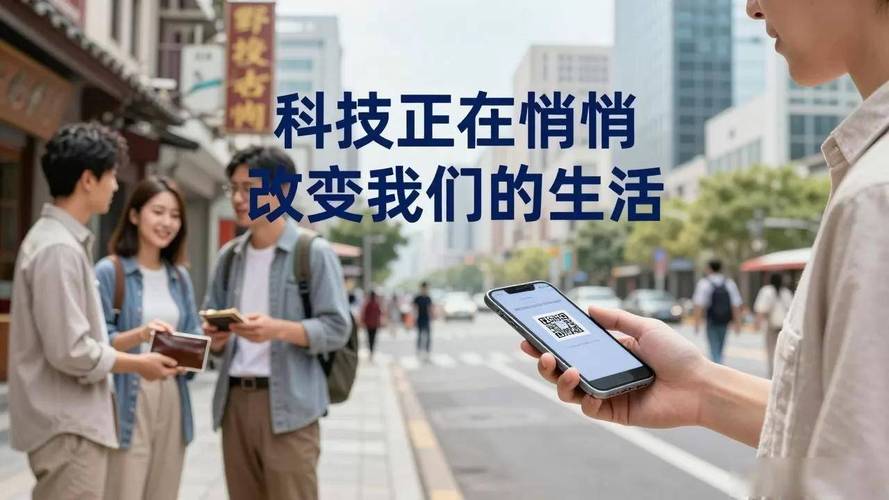 它悄悄改了普通人的生活