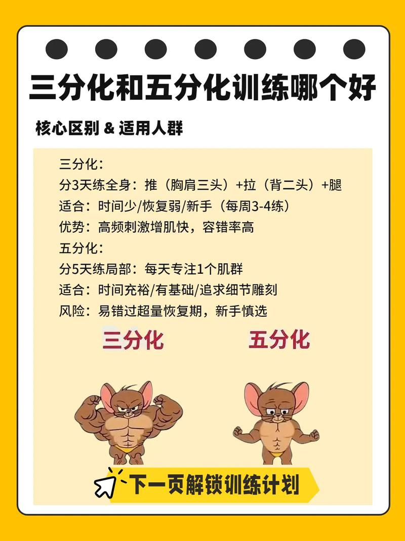 三分化到底好在哪里?