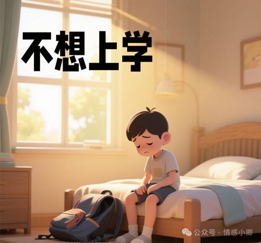 那个六岁的小人儿，突然不爱上学了