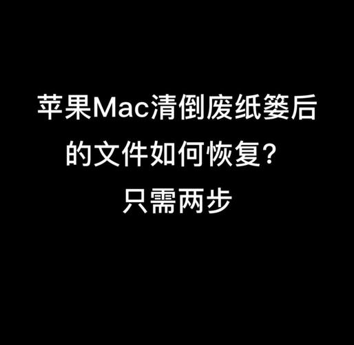 Mac电脑废纸篓清空确认弹窗界面