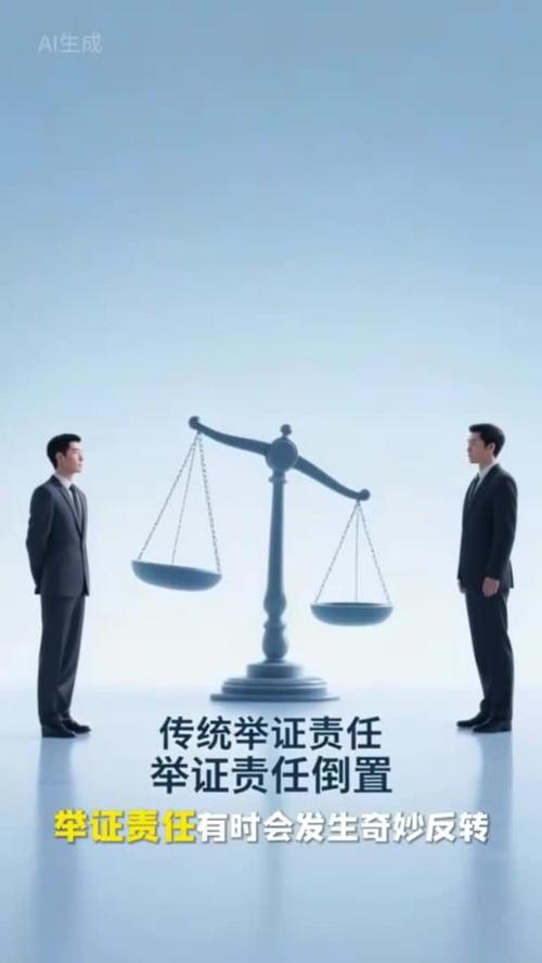 举证责任才是真正的博弈转折点