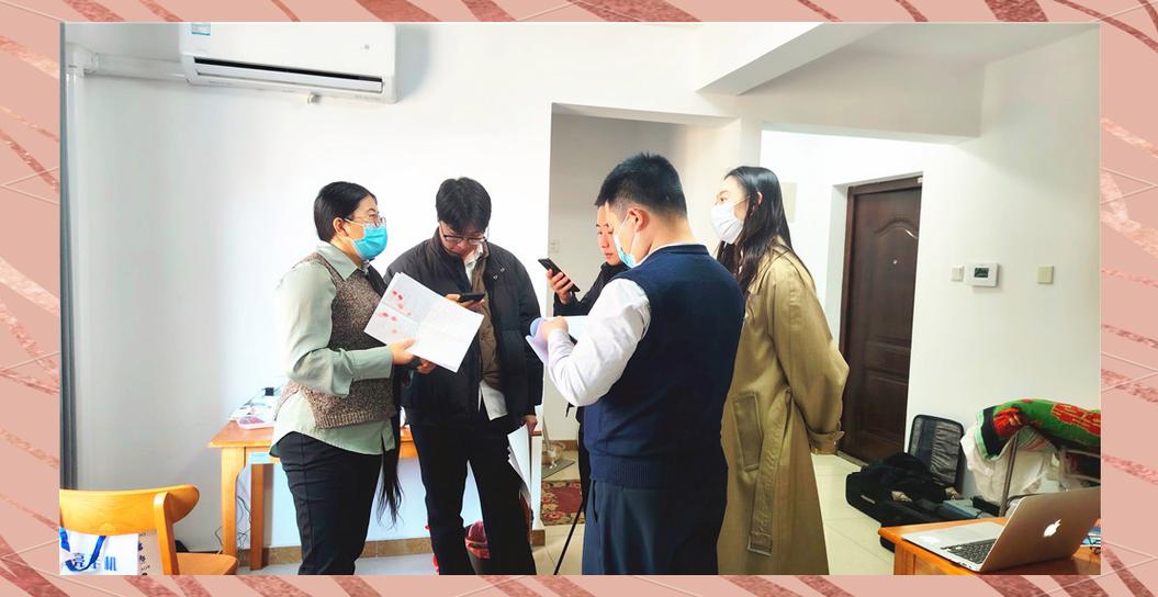 居家老人与远房亲属签订养老遗赠约定实景