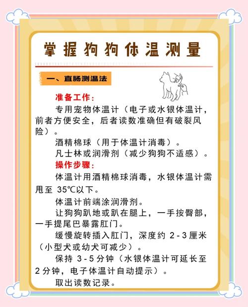记好你家宠物的温度安全线
