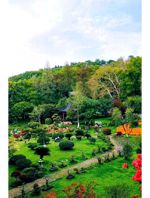 三、马鞍山公园:免费看全景,但要爬楼梯