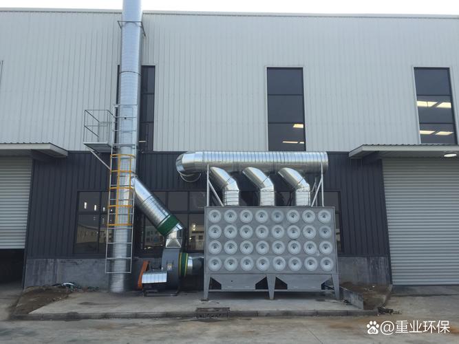 铸造厂除尘器烧毁滤筒案例