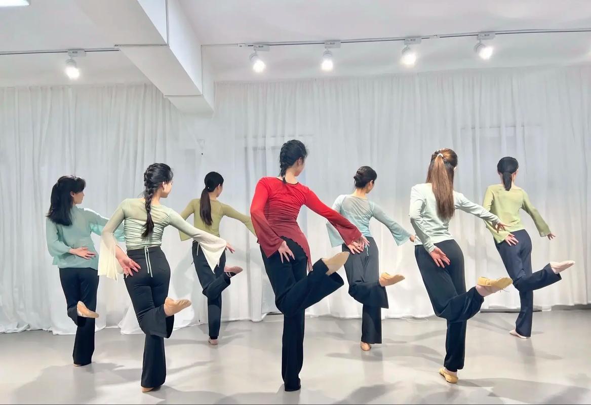 成人零基础学舞真的能学会吗?