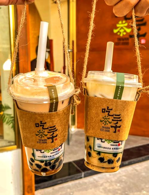多家奶茶店珍珠横向对比实拍