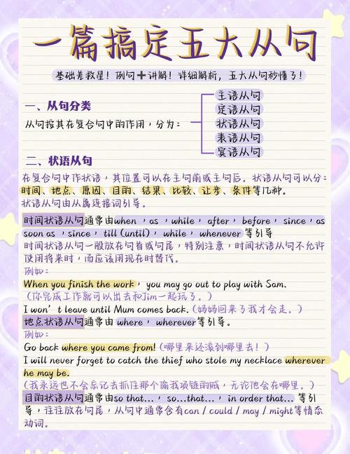 短内容时代，更要给从句留位置