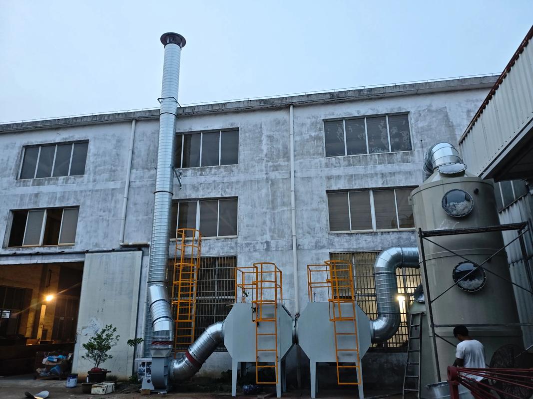 工业废气处理：别拿旧方案硬套新产线——一线工程师踩坑总结