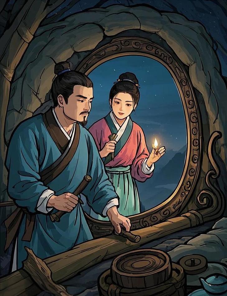 典故:从“破镜重圆”到“东窗事发”,那些我们日用而不知的故事-因为所以
