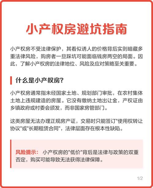 小产权房分割案件高频避坑指南