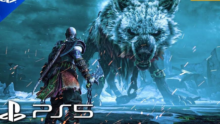PS5游戏独占大作战神诸神黄昏实机截图