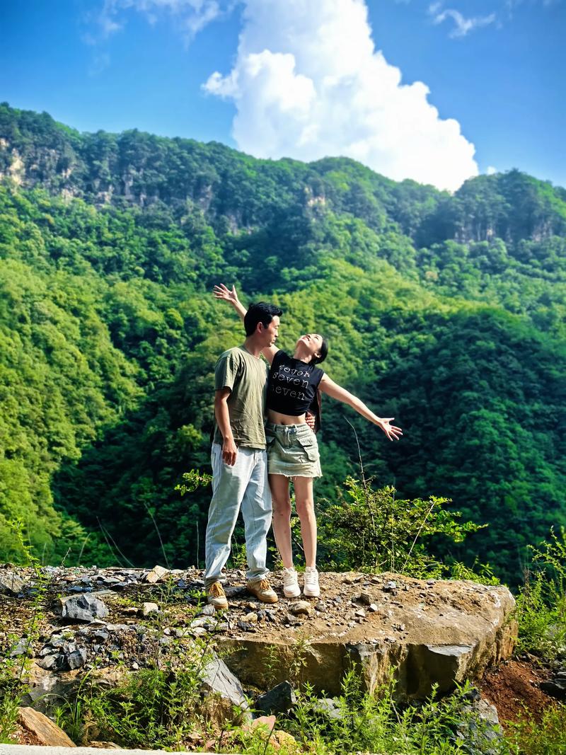 住城里还是住山里,各有各的舒服