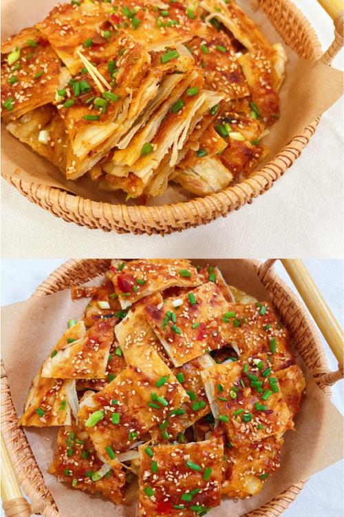 五、土家酱香饼:被低估的街头艺术