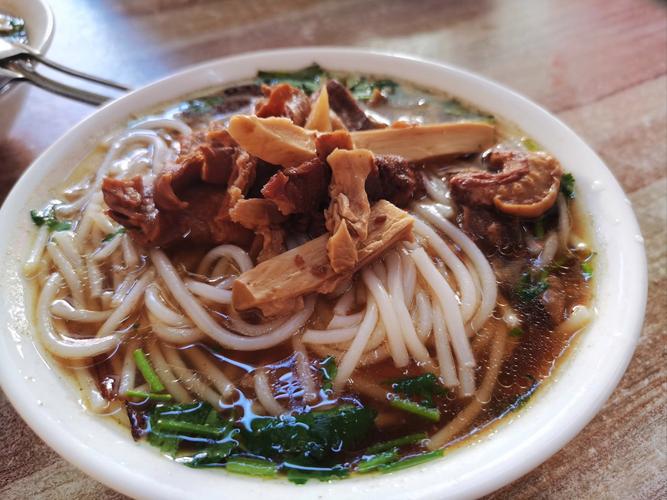 九江牛杂粉