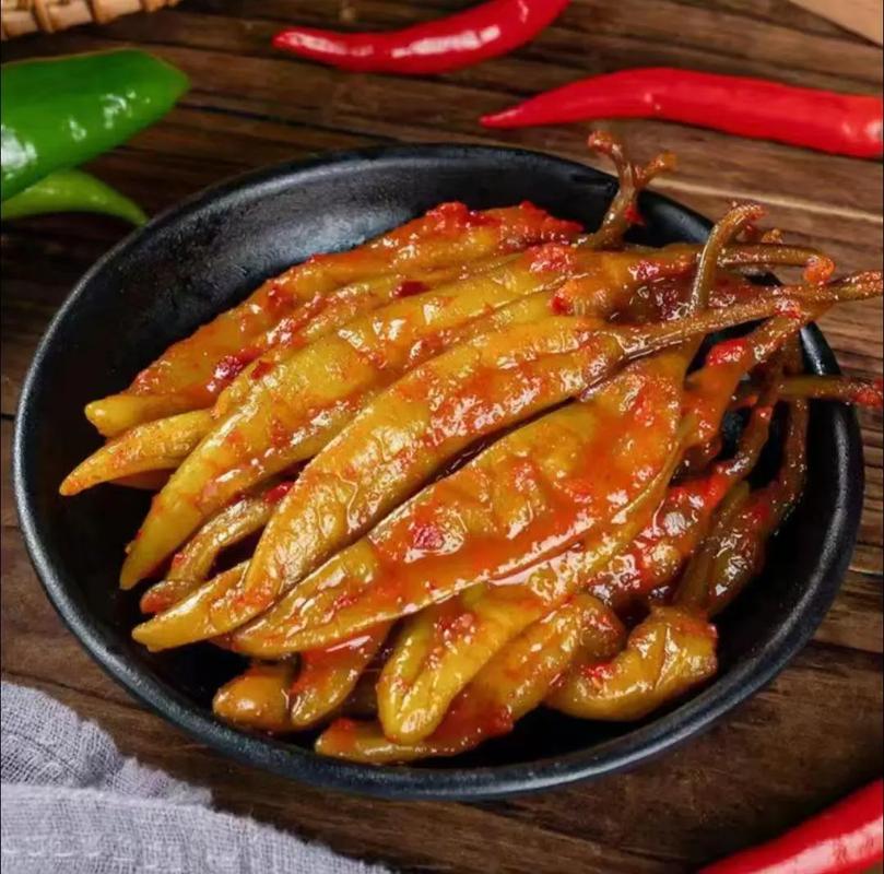 西塔朝鲜族泡菜和辣酱