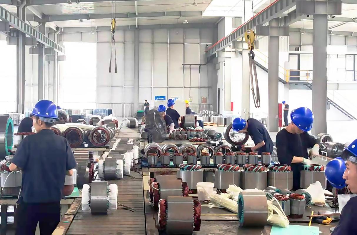 工业电机选型避坑：老工程师攒了十年的干货