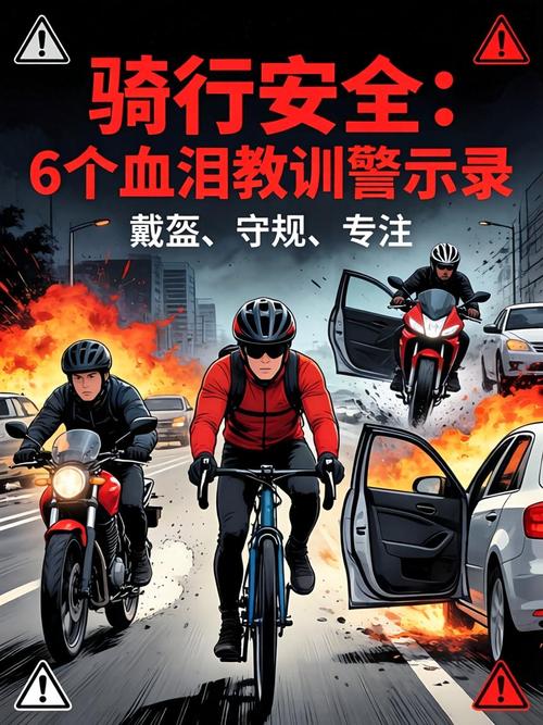 选骑行路线的几个避坑提醒，全是踩过的血泪教训