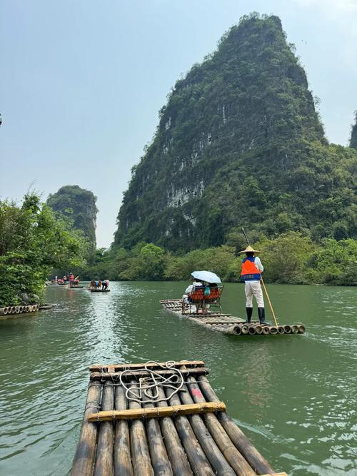 从阳朔回南漳,我才懂了旅行最棒的是什么