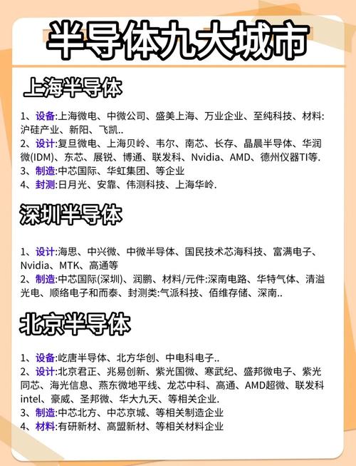 市面上有哪些类型的厂家?(非排名,只讲特征)