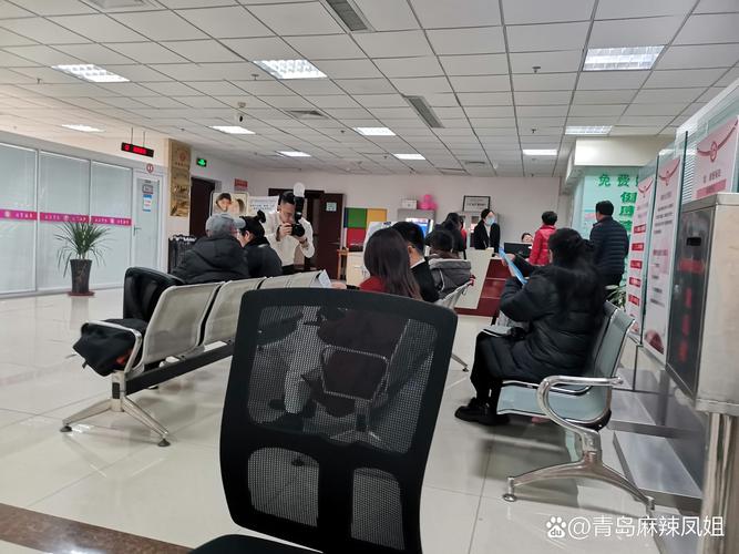 北京婚姻法律咨询线下接待场景