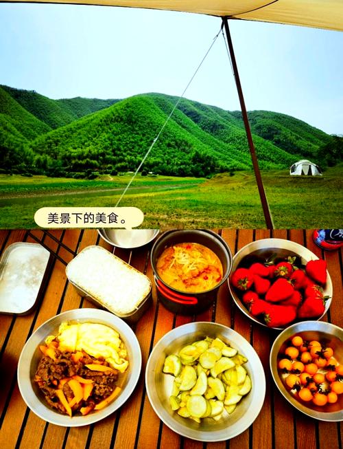 吃——是露营的灵魂,也是麻烦精