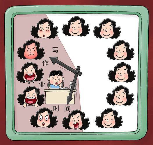 幼儿磨蹭拖延可视化任务卡实拍